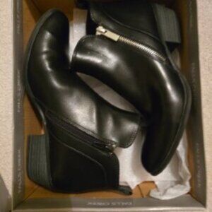 Falls Creek Women's Tammy Black Bootie - Size 8